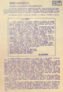 Boletim Metalúrgico nº6