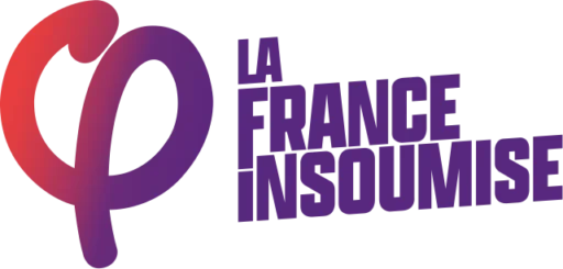 Logotipo do partido La France Insoumise