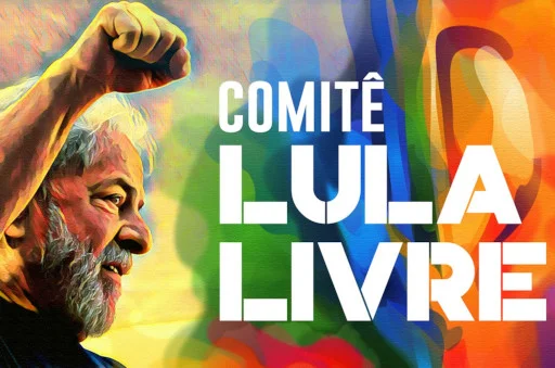 Campanha Lula Livre 1