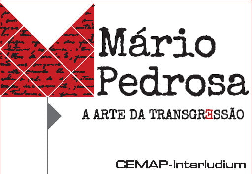 Logootipo site Mário Pedrosa