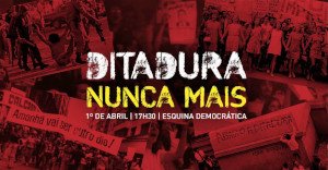 Ditadura Nunca Mais, Porto Alegre