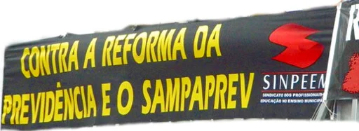 Ato em 4/2 contra o Sampaprev 4