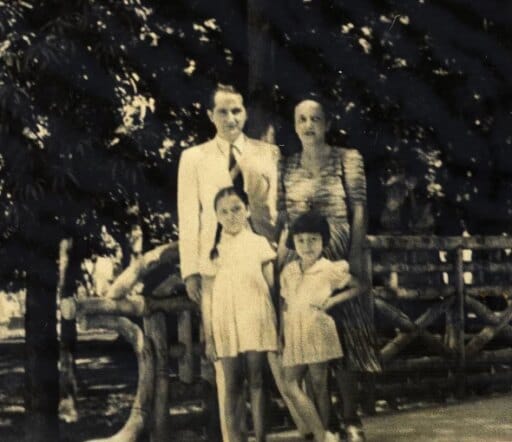 Mário Pedrosa, Mary Houston e Vera