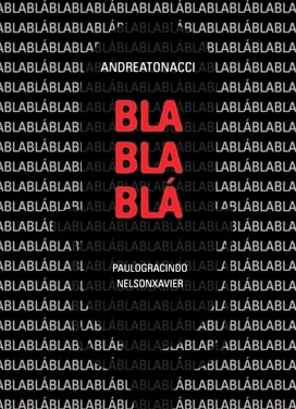 Cartaz do filme Blablablá (1968), de Andrea Tonacci