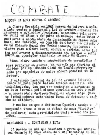 Combate, sem data-outubro