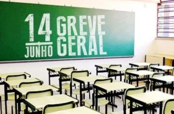 Chamada greve geral