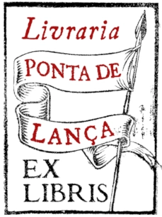 Logotipo da Livraria Ponta de Lança
